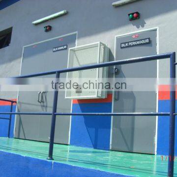 Solid FRP TNB Door, Fiberglass TNB Door, Composite TNB Door