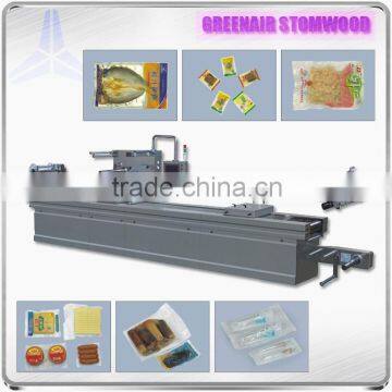 Automatic Stretch Vacuum Packaging Machine