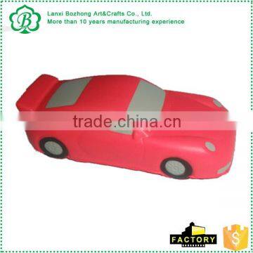 Cheap New car shape stress toy