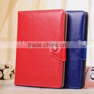 Smart Book Magnetic Stand Tablet pc Leather Case For Samsung Sony Huawei ASUS 7 8 9 10 Inches Tablet pc photo-3