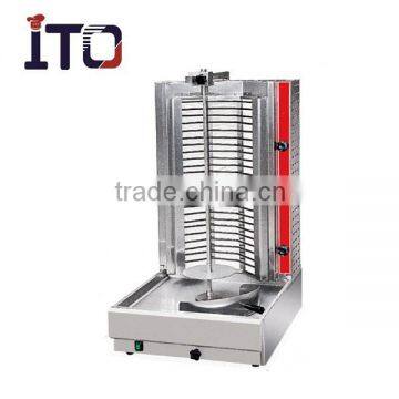 CH-E2 Automatic Commercial Electric Doner Kebab Machine for Sale ( Adjustable )