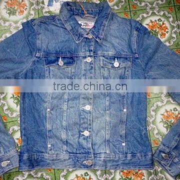 Ladies Denim Jacket