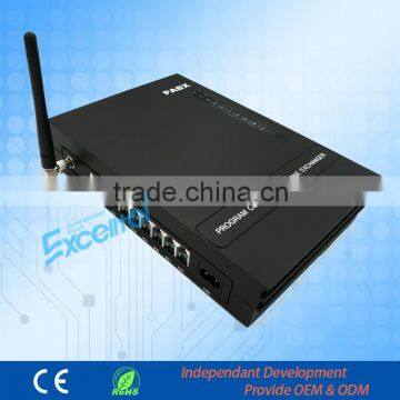 Analog PABX With SIM Card MS108-GSM photo-3