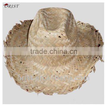 straw hat for promtional