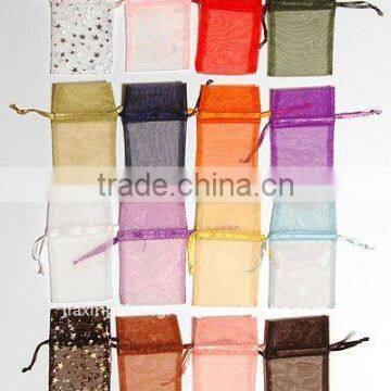 beautiful /popular design Organza Bag/ Organza Pouch/ Organza Gift Bag