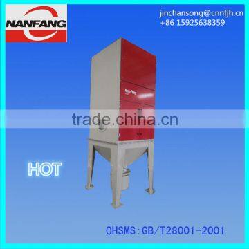 JG-30B-II-J Pulse Jet Cartridge Filter Dust Collector Specially for CNC Laser Cutting Machine/Plasma Cutting Machines