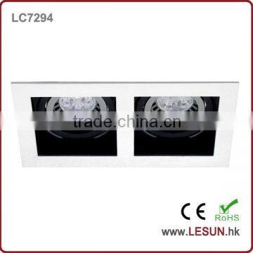 high lumen commercial lighting 10w led downlight