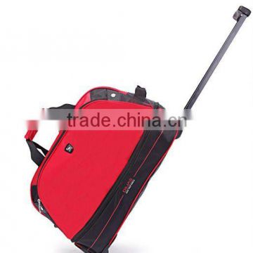 high quality trolley travel bag