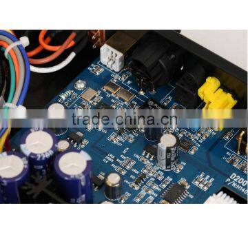 Yulong D200 DSD 32bit 384kHz DAC Decoder Headphone Amp