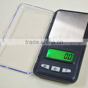 Digital Balance Pocket Weighing Jewelry Electronic LCD Scale 500g 0.1g photo-3