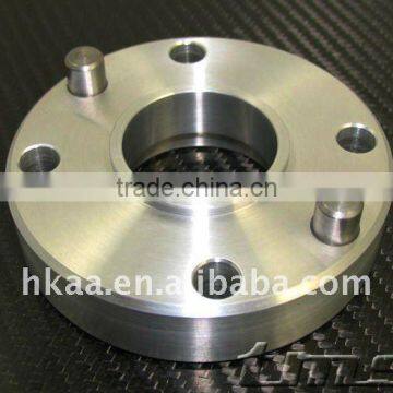 precision metal wheel spacer