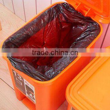 30L New Design Plastic Foot Pedal Waste Bin photo-3