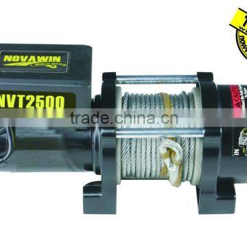 Synthetic Utility Electric Winch NVT2500(2500lbs)