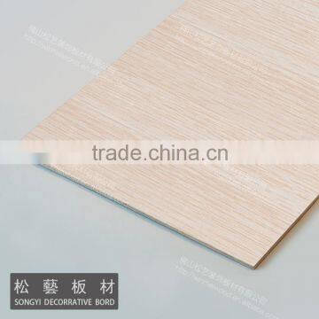 Best price melamine board/Melamine Veneered MDF with First Class alibaba china supplier