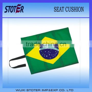 foldable seat cushion