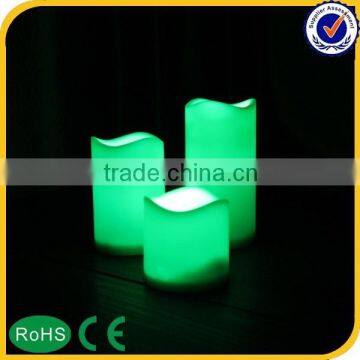 Newest Style christmas gift led flameless candle