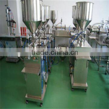 Semi Automatic Heat and Filling Machine/paste Filling Machine/cream Filling Machine/honey Liquid Filler photo-6