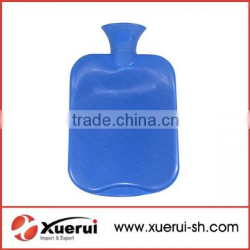 2000ml household pvc hot water bottle