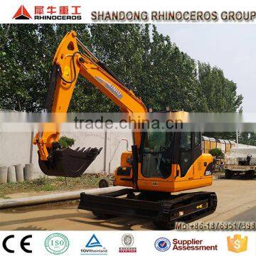 Crawler Excavator,High Quality Mini Hydraulic Crawler Excavator With 0.3 Cbm Bucket photo-2