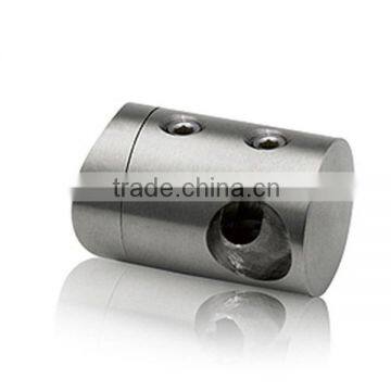 china supllier guardrail stainless steel cross bar holder