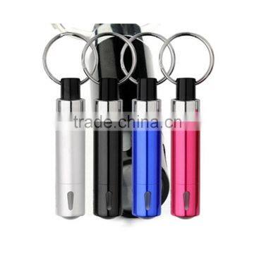 cheap led light key ring /light keychain for gifts / paomptional