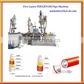 Cheap EVAL PERT Pipe Making Machine 16mm