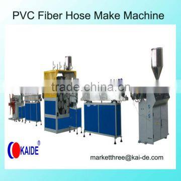 PVC Fiber Hose Production Machine 8-50mm