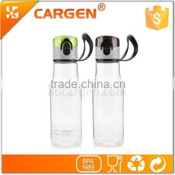 Food safe kids drinking sport bottle tritan