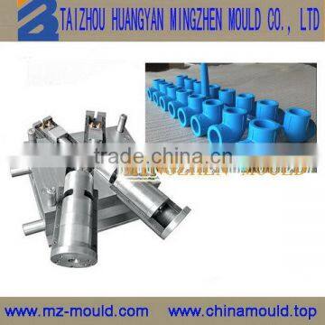 Super quality hotsell pp tee plastic pipe fittings ppr mould