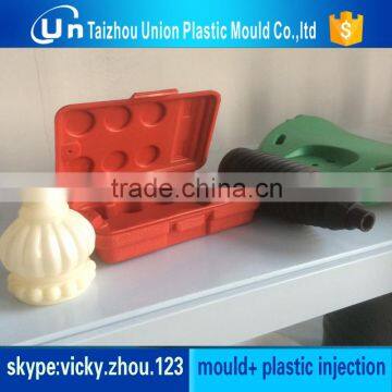 plastic co-extrusion panel mould