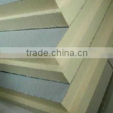 Extruded polystyrene foam board