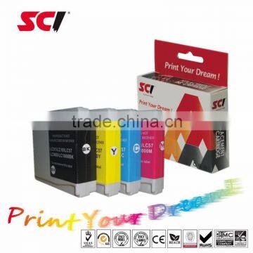 Factory price!! Inkjet cartridge compatible LC51 LC970 LC1000 brother printer DCP-130C MFC-240C MFC-440CN MFC-665CW DCP-540CN