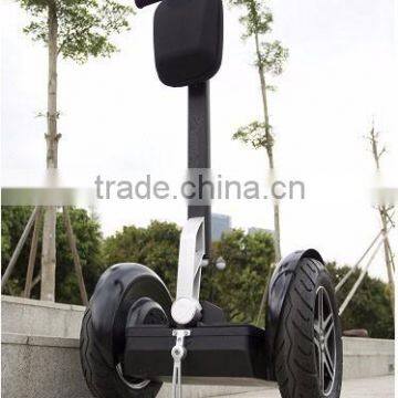 2000W Lithium Battery 2 Wheel Self Balance Electric Scooter Wind Rover F6