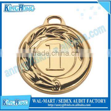 Factory price 3d custom made logo medal sport medallion