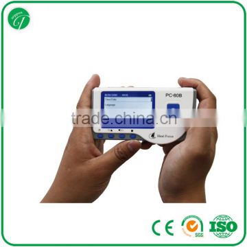 ECG Monitor/Medical Equipments applicable for use in clinics and homes Weight 320g