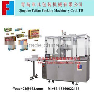 Automatic envelope biscuit packing machine with CE approved