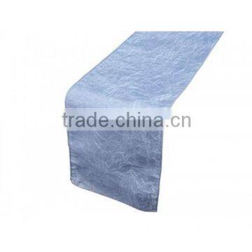 customize splendid crushed Table Runner for rectangle table