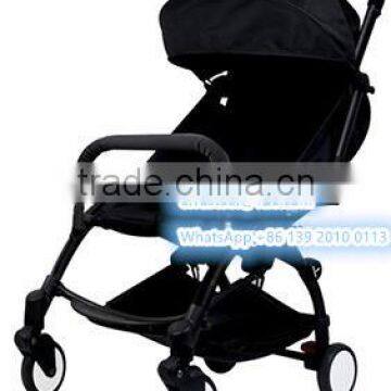 Mini BabyTrolley 2016 new style baby stroller folable stroller with pushchair for over six month baby