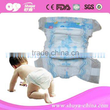 Over night baby diaper baby nappy R type OEM acceptable