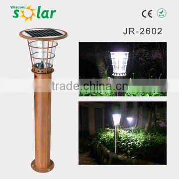 solar street light stainless steel high brightness solar powered solar led lighting(JR-2602)