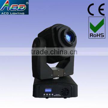 high powered 60w led moving head spot effect light, led stage moving head light