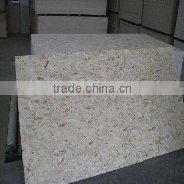 OSB board for packing