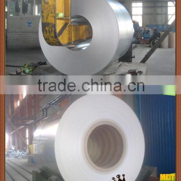 2015 ASTM A653 DX51 Hot dipped galvanized steel coil