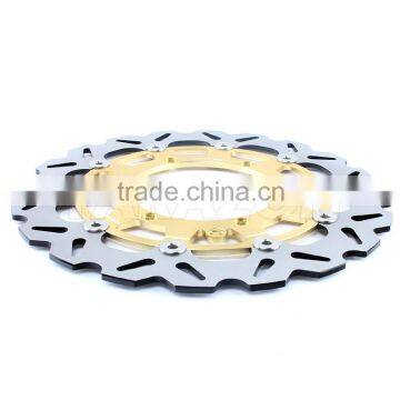 320mm Motorcycle Brake Disc Rotor for Husaberg FE 400 FC 600 photo-4