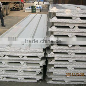 sandwich panel prefabricated wall