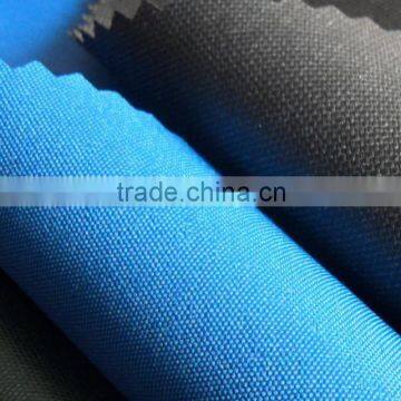 waterproof oxford fabric/300d polyester coated oxford fabric/royal oxford fabric