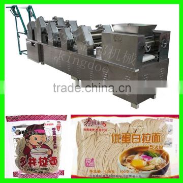 High quality semi-dried noodle machine