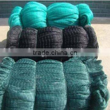 Good quality Muifilament fishing net with cheap price