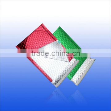 Aluminized Bubble Mailer