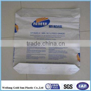 Plastic Valve Bags/Bag on Valve/PE Valve Bag